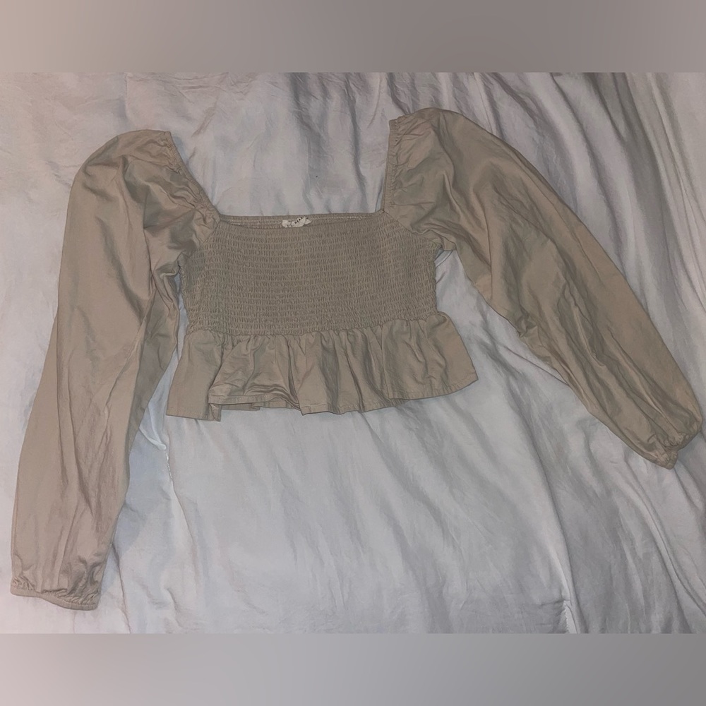 LA Hearts top, size medium